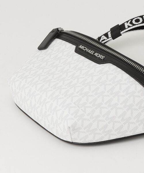 MICHAEL KORS（マイケルコース） ウエストポーチ COOPER ミニ ベルト