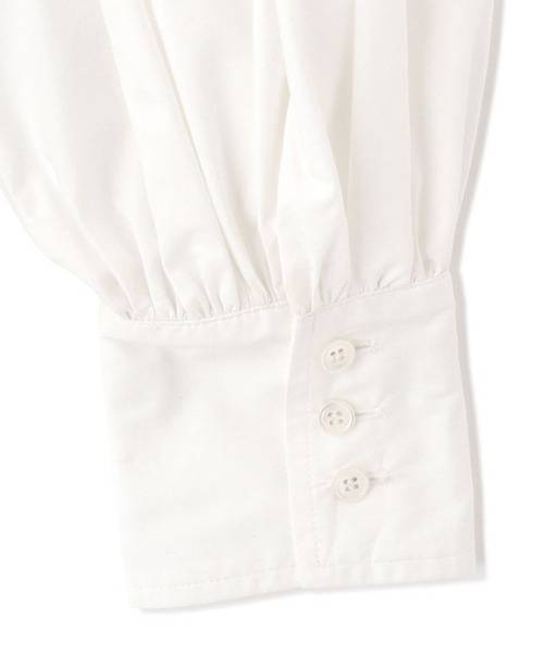 ETRE TOKYO（エトレトウキョウ） ブラウス シャツ ニットビスチェ