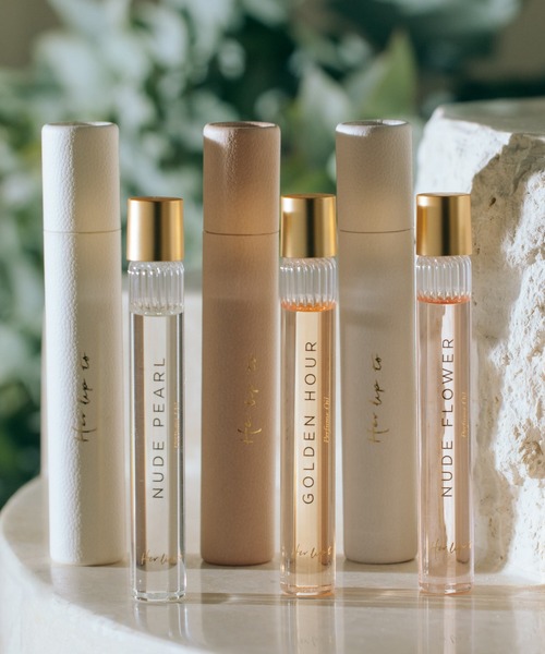 Her lip to BEAUTY（ハーリップトゥ ビューティ） 香水 Roll-on