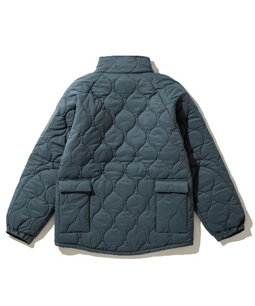 WILD THINGS（ワイルドシングス） ナイロンジャケット メンズ