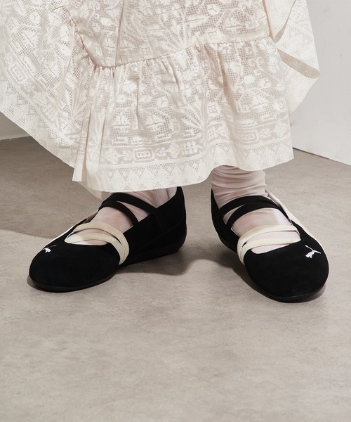 PUMA（プーマ） スニーカー 「PUMA」SPEEDCAT BALLET SD WNS