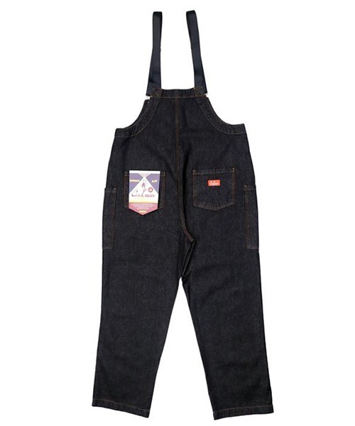 COOKMAN（クックマン） オーバーオール サロペット フィッシャーマンズ
