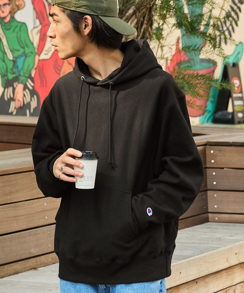 Champion（チャンピオン） パーカー Champion 12oz Reverse Weave