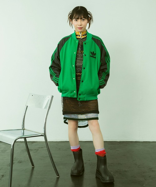 adidas（アディダス） ブーツ adidas ADIFOM SST BOOT WOMENS