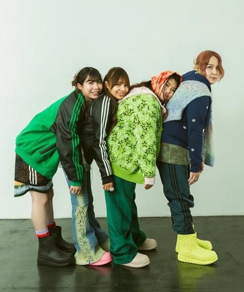 adidas（アディダス） ブーツ adidas ADIFOM SST BOOT WOMENS