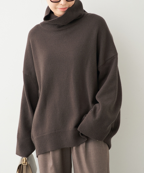 Deuxieme Classe（ドゥーズィエムクラス） ニット セーター *Light