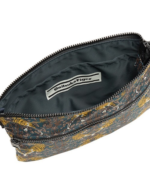 Onitsuka Tiger（オニツカタイガー） ショルダーバッグ バッグ PRINTED