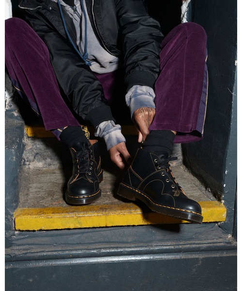 Dr.Martens（ドクターマーチン） ブーツ CHURCH モンキー ブーツ