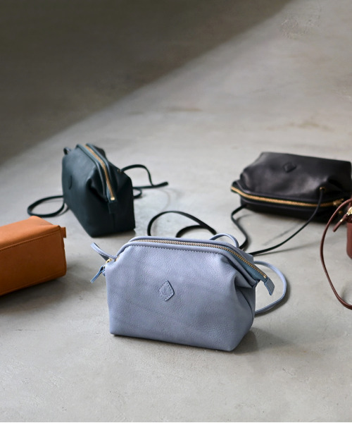 CLEDRAN（クレドラン） ショルダーバッグ バッグ 「本革」CL3542 TANTE