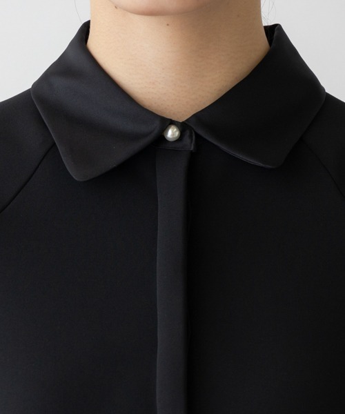 Sono（ソーノ） ブラウス シャツ 「SONO/ソーノ」「SONO NAVY/ソーノ