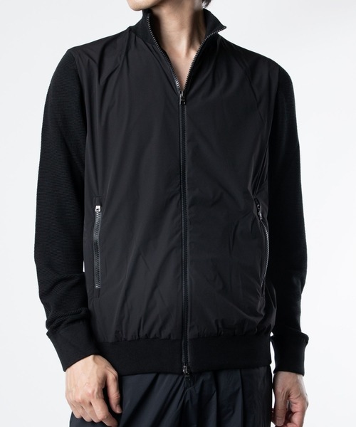 HERNO（ヘルノ） ブルゾン アウター HERNO LAMINAR COTTON SWEATER