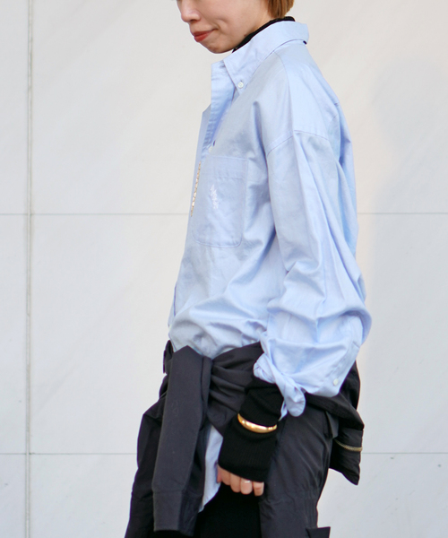 AMERICANA（アメリカーナ） ブラウス シャツ 「AMERICANA/アメリカーナ