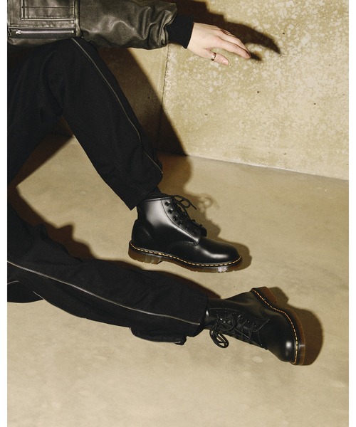 Dr.Martens（ドクターマーチン） ブーツ 101 YS スムース 6 ホール