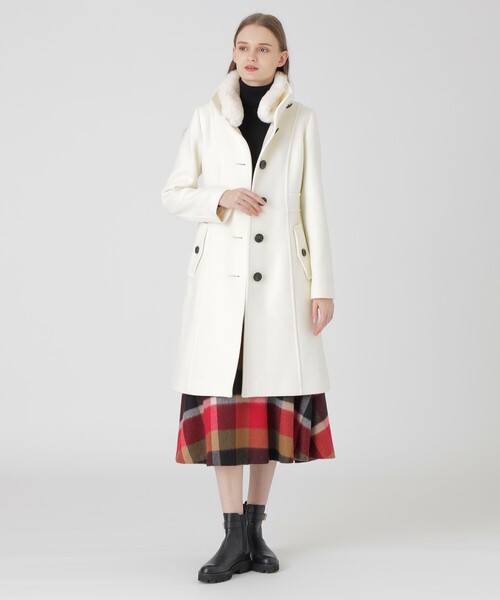 BLUE LABEL CRESTBRIDGE（ブルーレーベルクレストブリッジ） ダッフル