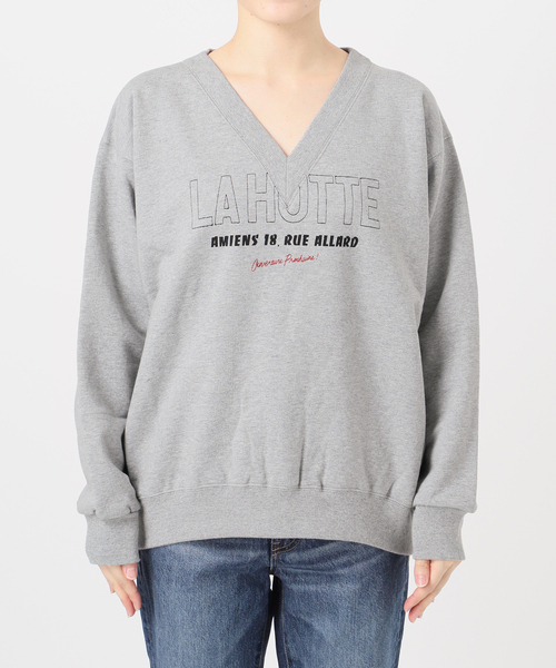 Spick＆Span（スピック アンド スパン） トレーナー スウェット 「追加