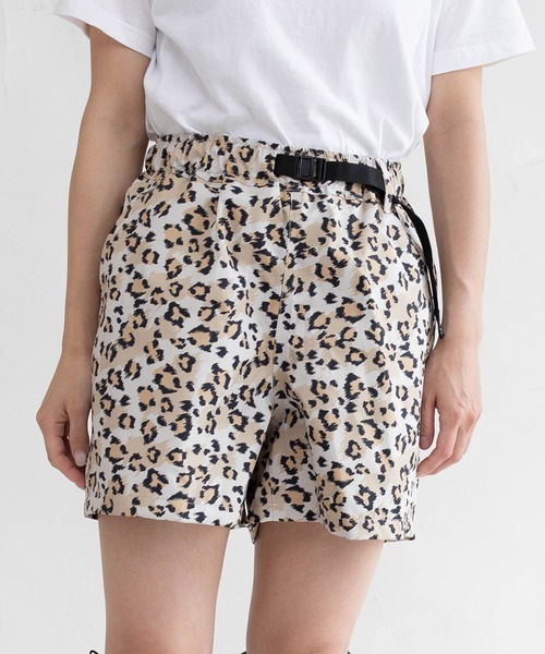 KiU（キウ） パンツ ウォータープルーフ ショートパンツ メンズ