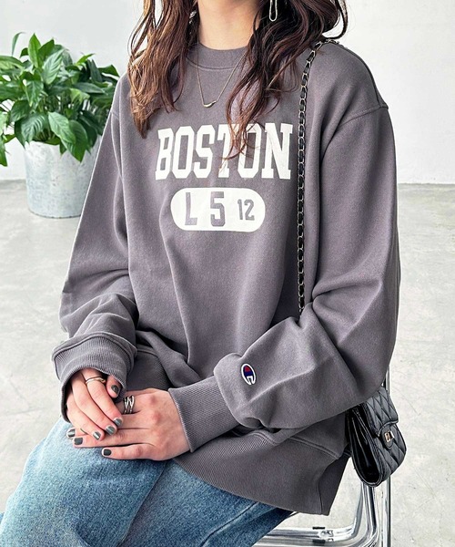 Champion（チャンピオン） トレーナー スウェット 「新色追加