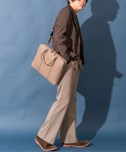 TAKEO KIKUCHI（タケオキクチ） ビジネスバッグ 「TAKEO KIKUCHI