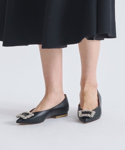 PIPPICHIC（ピッピシック） バレエシューズ パンプス 「PIPPICHIC