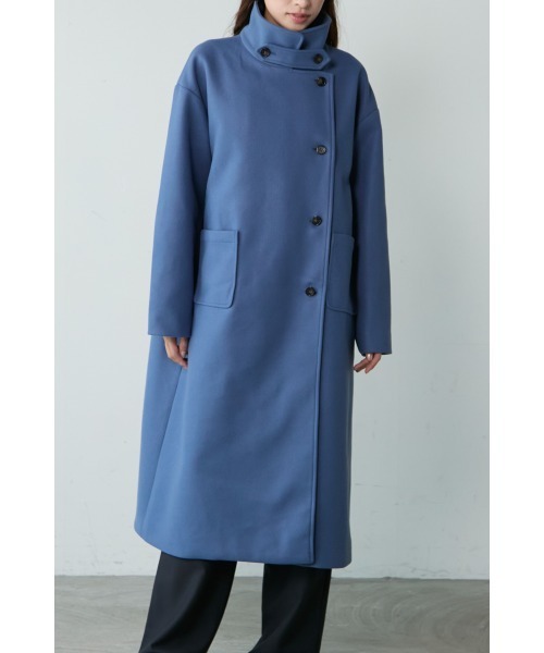 Miss Arrivo コート アウター 3wayスタンドカラーロングコート