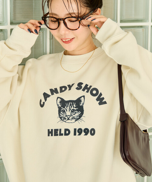 FREAK'S STORE（フリークスストア） トレーナー スウェット 限定展開