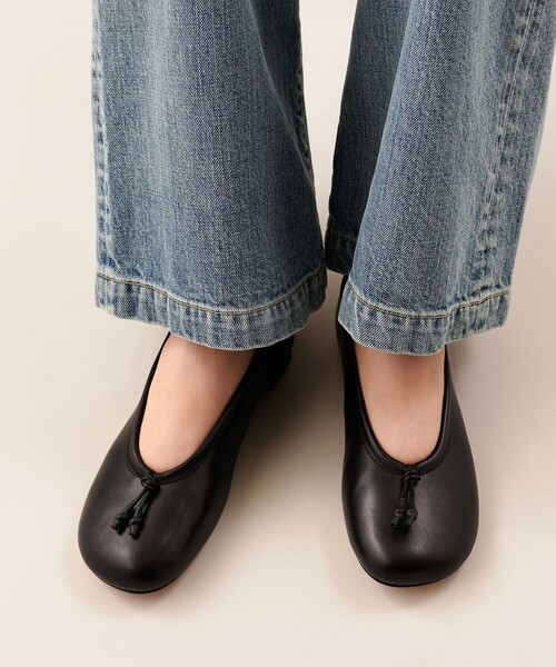 ODETTE E ODILE（オデット エ オディール） バレエシューズ パンプス