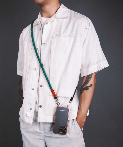 Topologie（トポロジー） スマホケース Topologie/トポロジー/Phone