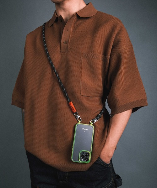 Topologie（トポロジー） スマホケース Topologie/トポロジー/Phone