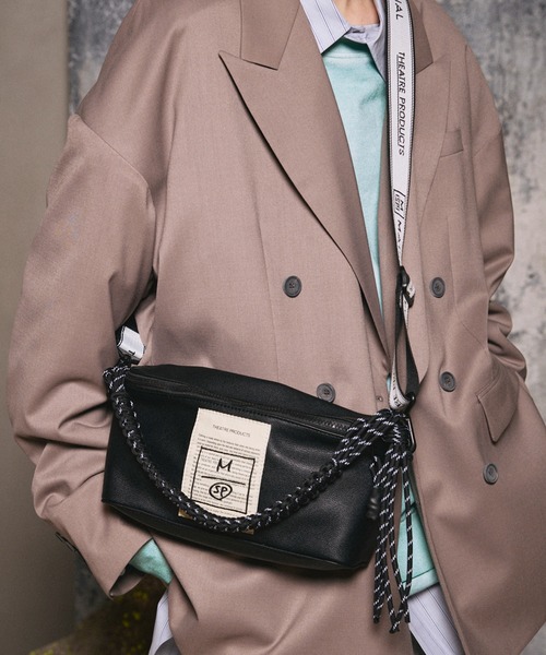 MAISON SPECIAL（メゾンスペシャル） ショルダーバッグ メンズ