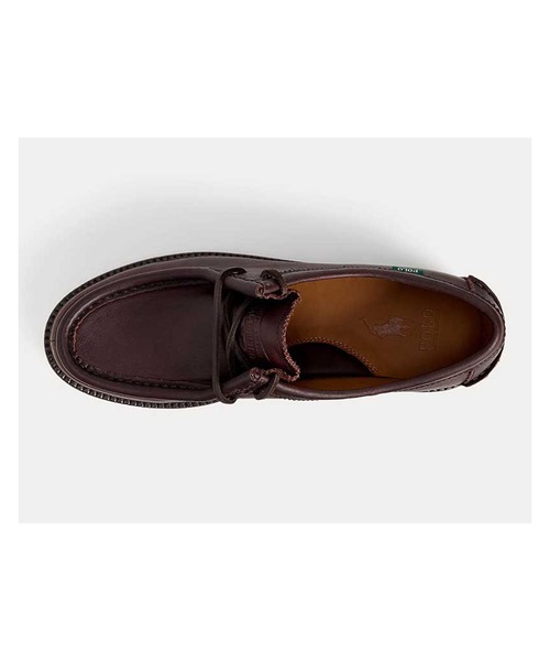 POLO RALPH LAUREN（ポロ・ラルフローレン） デッキシューズ ポロ