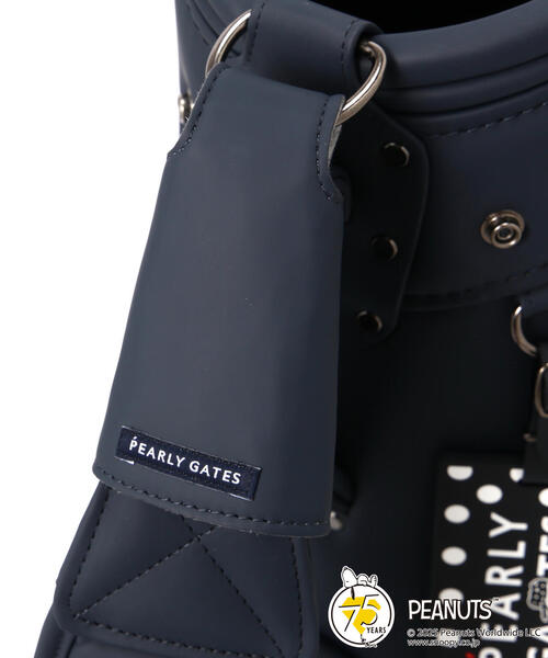 PEARLY GATES（パーリーゲイツ） ゴルフ 「PEARLY GATES」「SNOOPY