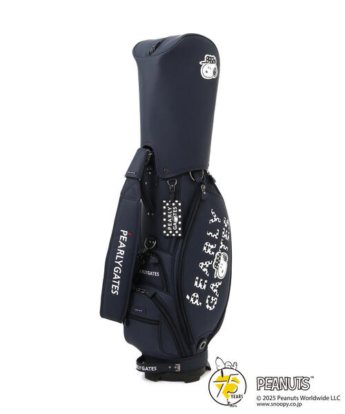 PEARLY GATES（パーリーゲイツ） ゴルフ 「PEARLY GATES」「SNOOPY