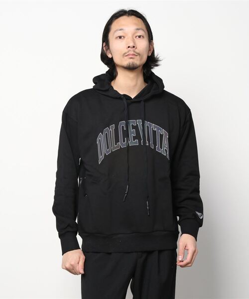 BUFFALO BOBS（バッファローボブズ） パーカー AFA HOODIE-ROSE(AFA