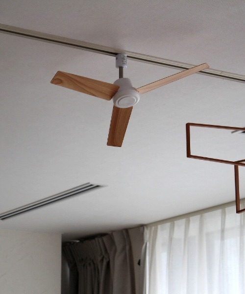 BRID（ブリッド） ダクトレールファン / BRID DUCT RAIL FAN DC plus