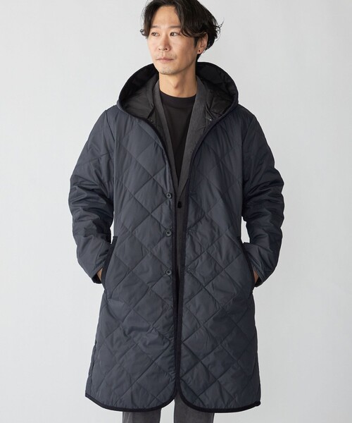 TAION（タイオン） ダウンジャケット ダウン 「WEB限定/SHIPS別注