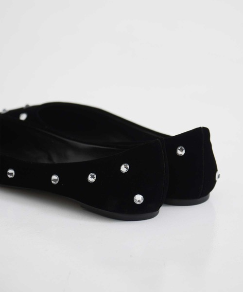 PIPPICHIC（ピッピシック） バレエシューズ パンプス 「PIPPICHIC