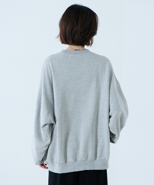 REMI RELIEF（レミ レリーフ） トレーナー スウェット 「REMI RELIEF