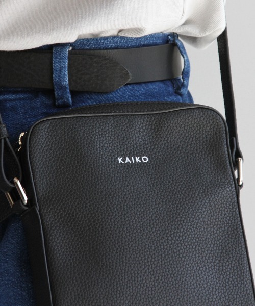 KAIKO（カイコー） ショルダーバッグ バッグ KAIKO BOX SHOULDER BAG