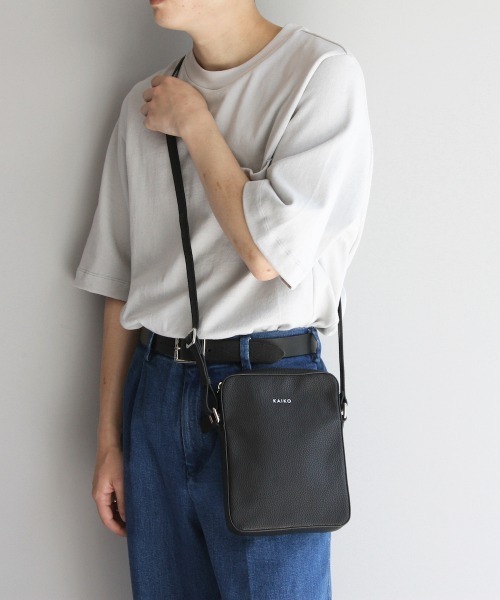 KAIKO（カイコー） ショルダーバッグ バッグ KAIKO BOX SHOULDER BAG