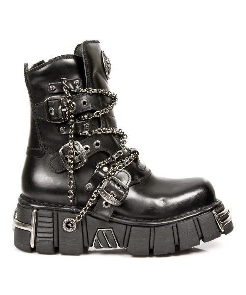 ニューロック（NEWROCK） ブーツ NEW ROCK/ニューロック/M-1011-S1