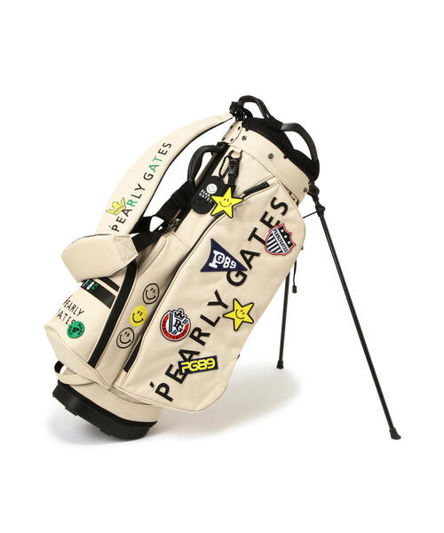 PEARLY GATES（パーリーゲイツ） ゴルフ 「PEARLY GATES」ワッペン