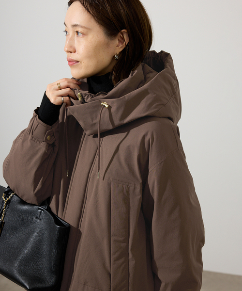 SLOBE IENA（スローブイエナ） ダウンコート ダウンジャケット