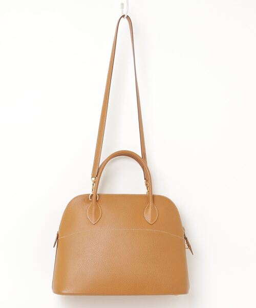 HERMES（エルメス） ボリード31 2WAYバッグ（B刻印） - ブラウン
