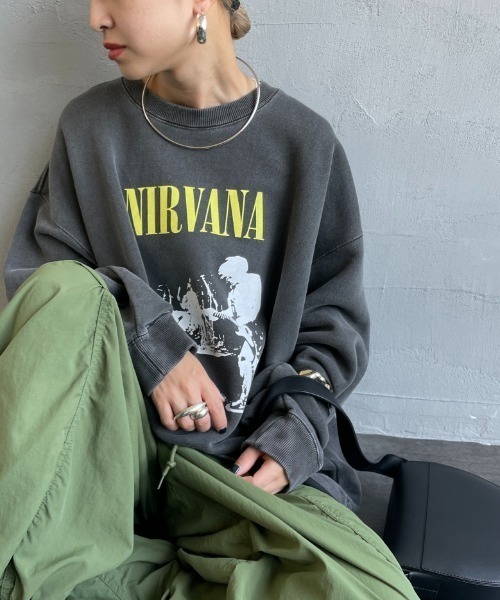 GOOD ROCK SPEED（グッドロックスピード） トレーナー スウェット 別注