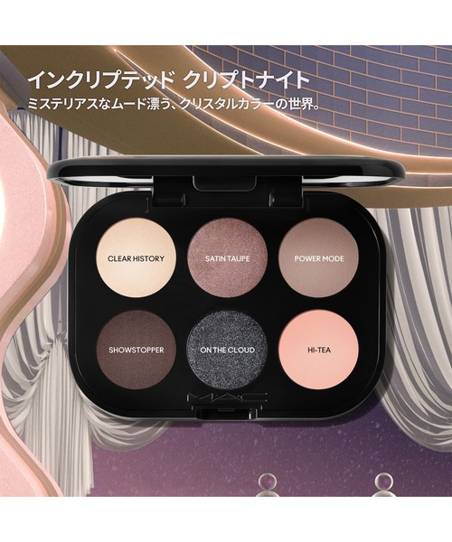 M・A・C（マック） アイシャドウ 「M・A・C/マック」コネクト イン