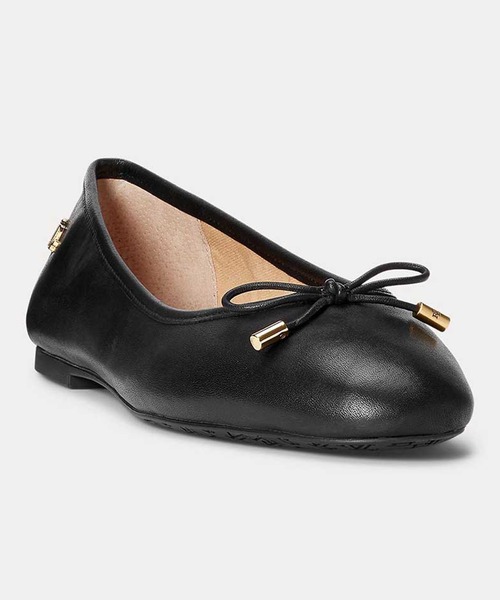 LAUREN RALPH LAUREN（ローレン ラルフローレン） バレエシューズ