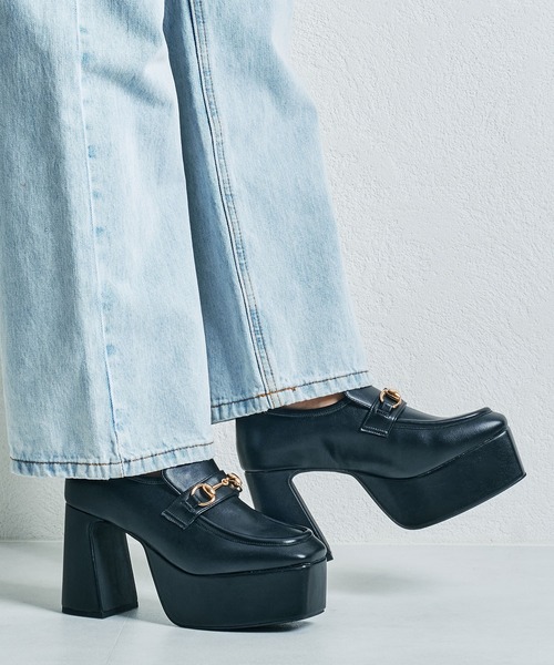 ORiental TRaffic（オリエンタルトラフィック） ローファー WEB限定