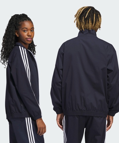 adidas（アディダス） ナイロンジャケット スケートボーディング