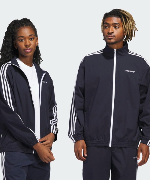 adidas（アディダス） ナイロンジャケット スケートボーディング