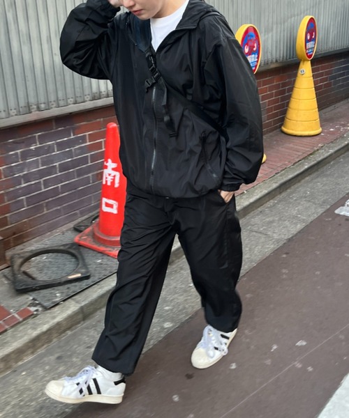 BROKEN BASE（ブロークンベース） ブルゾン アウター フルジップ